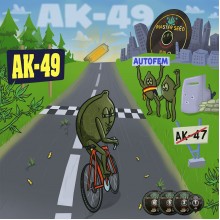 Auto AK-49 (Master-Seed)