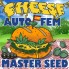 Семена Auto Cheese fem. Испания (Master-Seed)