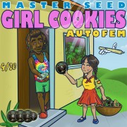 Auto Girl Cookies fem. (Master-Seed)