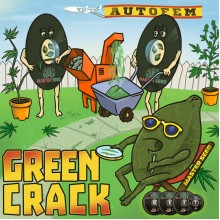 Auto Green Crack fem. (Master-Seed)