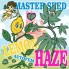 Семена Auto Lemon Haze fem. Испания (Master-Seed)