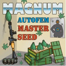Auto Magnum (Master-Seed)