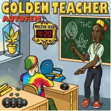 Auto Golden Teacher (Master-Seed)