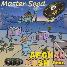 Afghan Kush (Master-Seed)