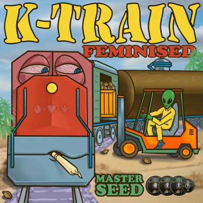 Семена K-Train fem. Испания (Master-Seed)