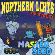 Northern Lights (Master-Seed)